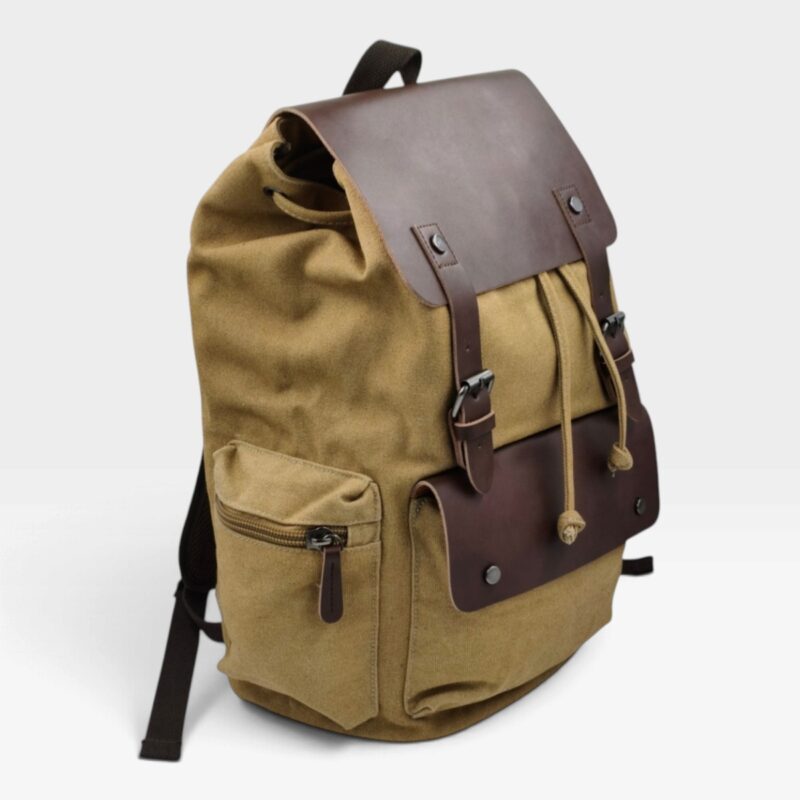 Mochila Ocre