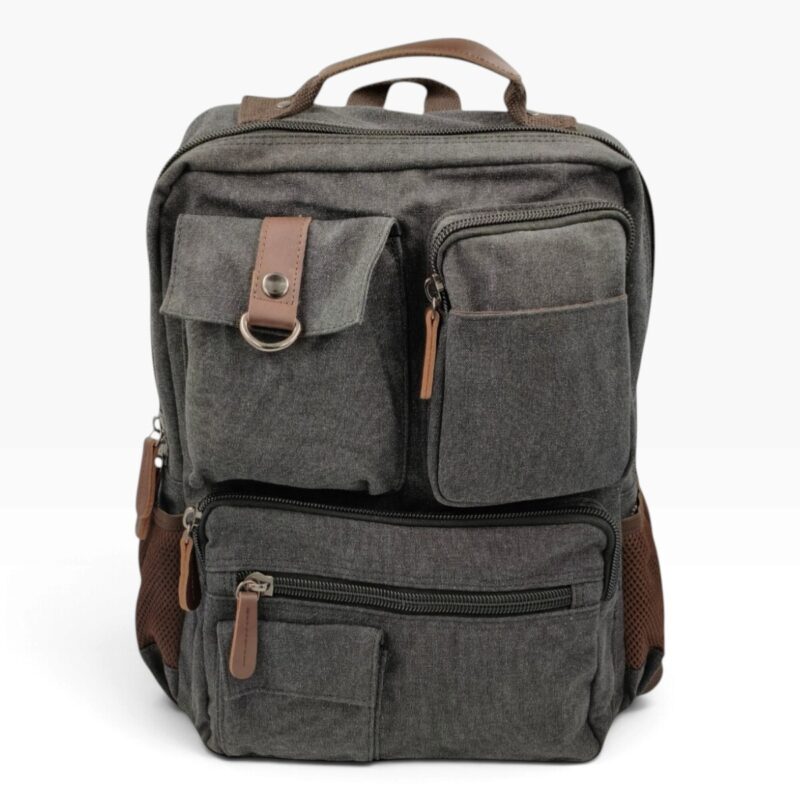 mochila pockets